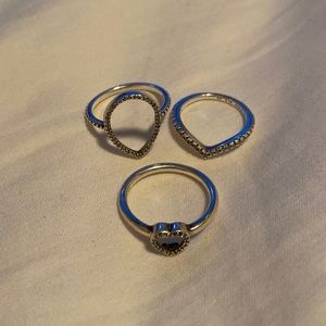 Pandora Rings